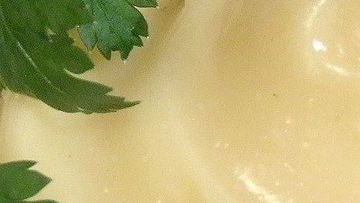 Рецепт Майонеза домашнего без яиц, с яблочным уксусом