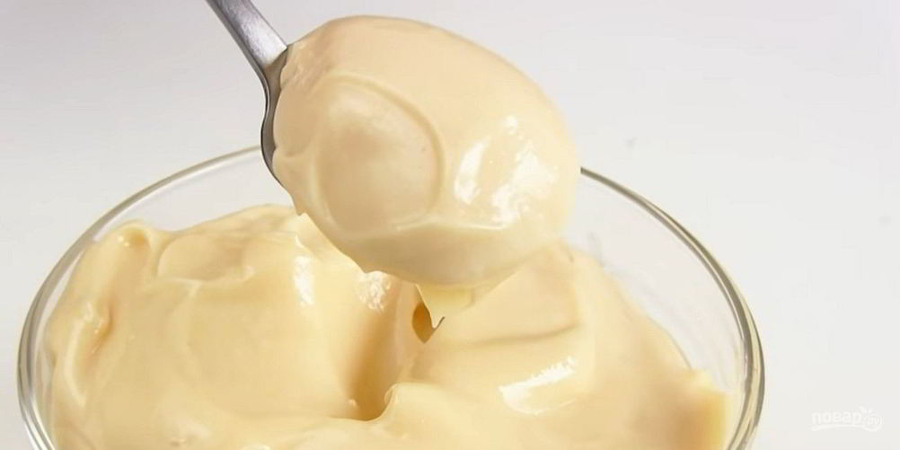 Как приготовить майонез домашний на желтках