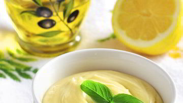 Рецепт Майонеза домашнего Провансаль