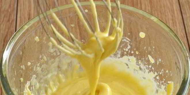 Рецепт майонеза домашнего провансаль