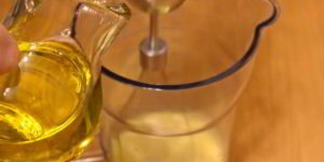 Рецепт майонеза домашнего