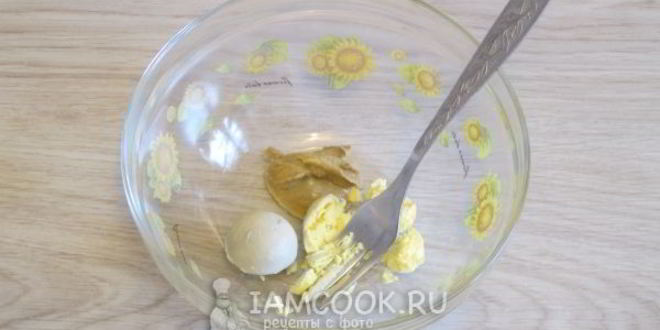 Рецепт майонеза из сметаны