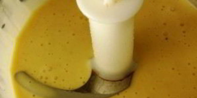 Рецепт майонеза на перепелиных яйцах