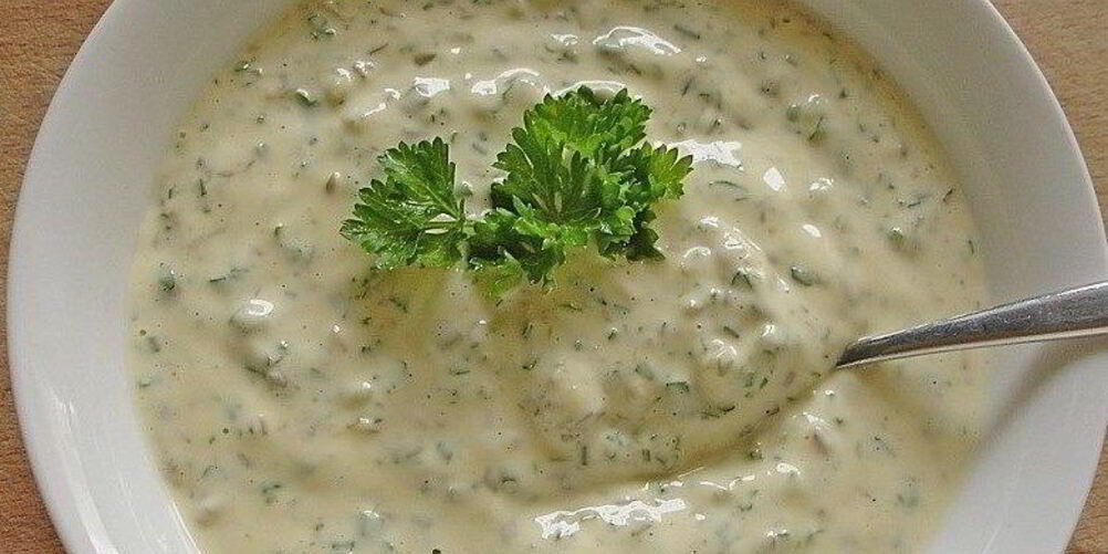 Как приготовить майонез ремулад с анчоусами и эстрагоном