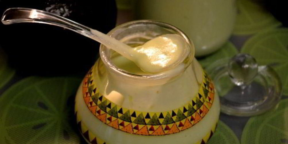 Как приготовить майонез с авокадо