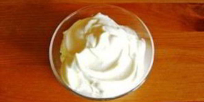 Рецепт майонеза с горчичным порошком