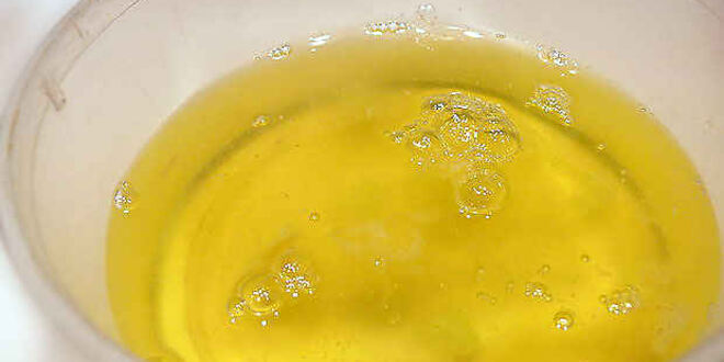 Рецепт майонеза с лимоном