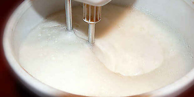 Рецепт майонеза с лимоном