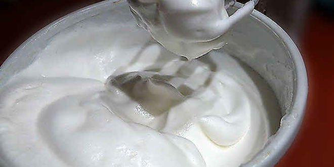 Рецепт майонеза с лимоном