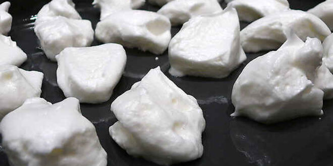 Рецепт майонеза с лимоном