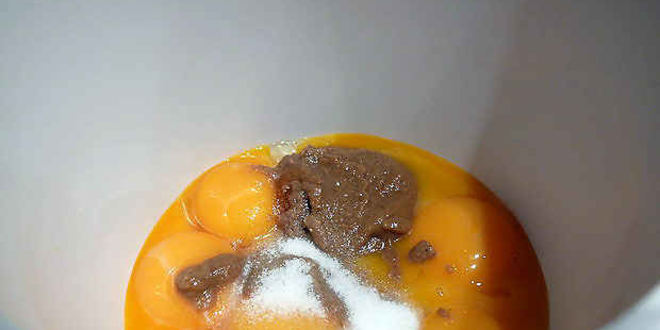 Рецепт майонеза с лимоном