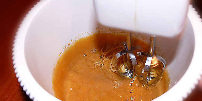 Рецепт майонеза с лимоном