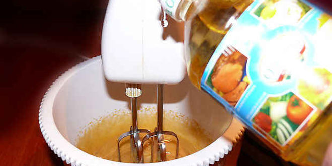 Рецепт майонеза с лимоном