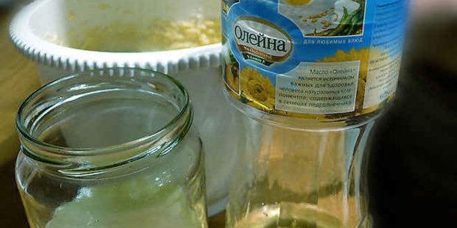 Рецепт майонеза с лимоном