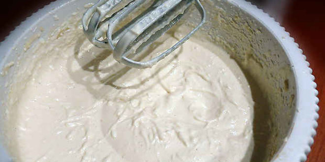 Рецепт майонеза с лимоном