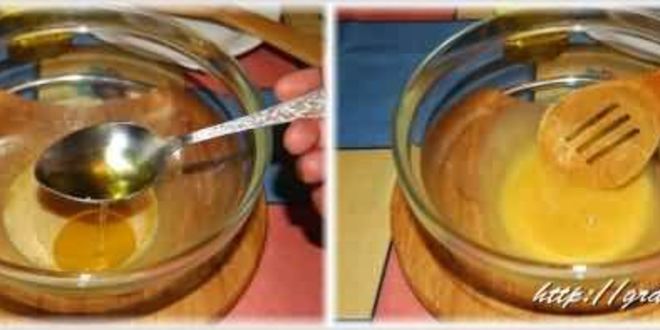 Рецепт майонеза