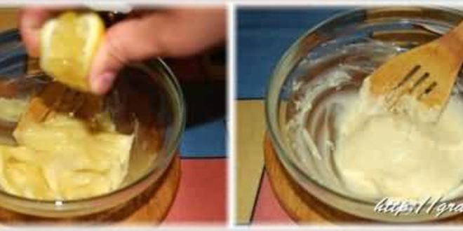 Рецепт майонеза