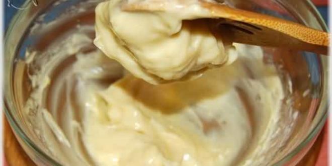 Рецепт майонеза