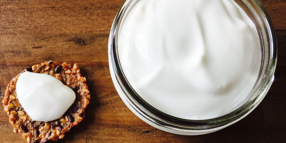 Как приготовить постный майонез из соевого молока