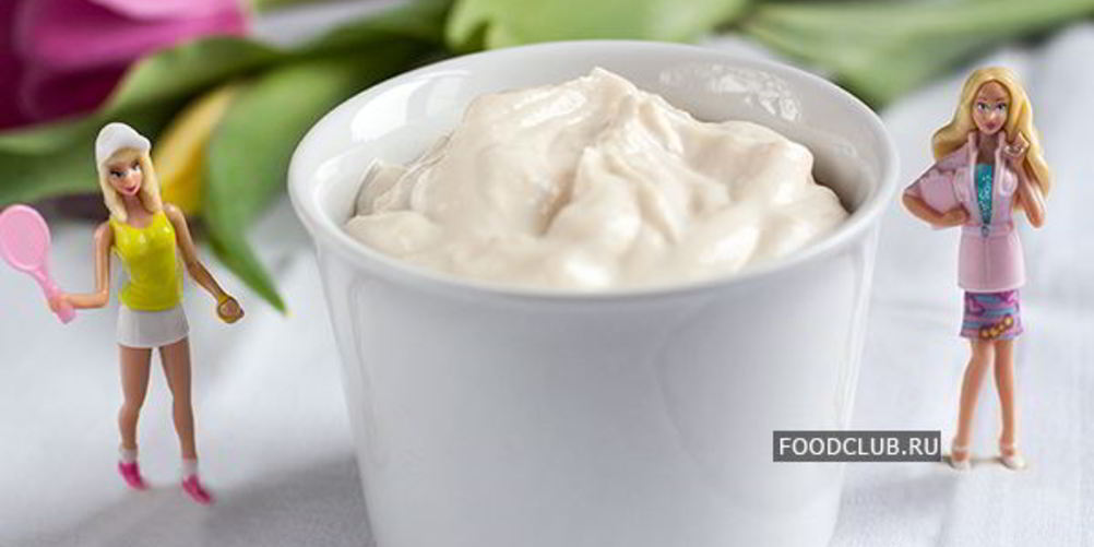 Как приготовить постный майонез из тофу