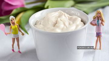 Рецепт Постного майонеза из тофу