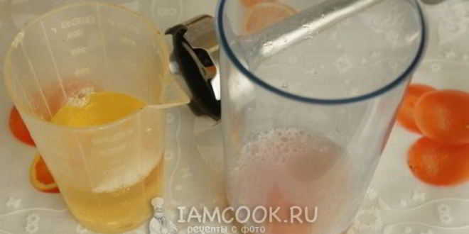 Рецепт постного майонеза