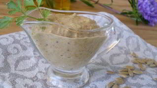 Рецепт Сыроедческого майонеза