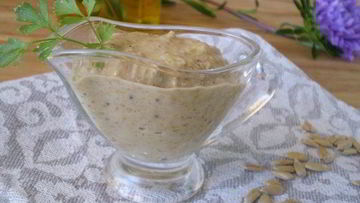 Рецепт Сыроедческого майонеза