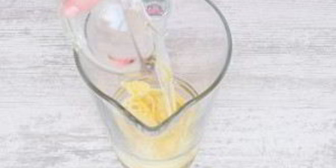 Рецепт веганского майонеза без яиц