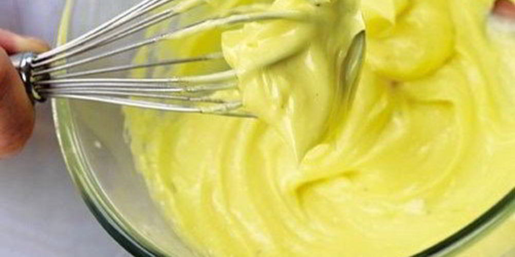 Как приготовить вкусный майонез с зеленью