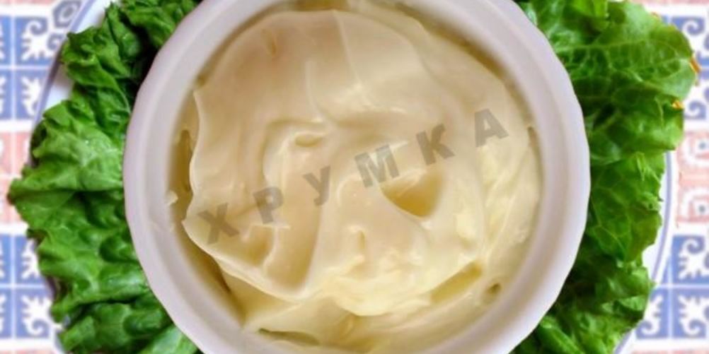 Как приготовить японский майонез