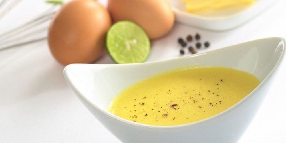 Как приготовить голландский соус с соком грейпфрута