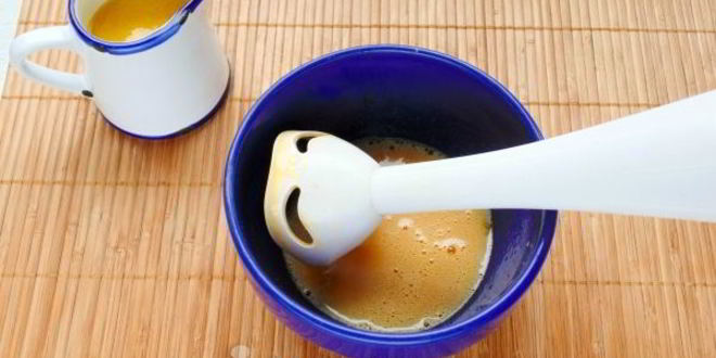 Рецепт голландского соуса