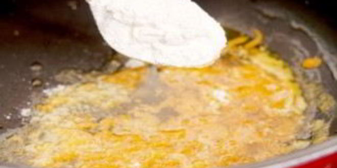 Рецепт горчичного соуса