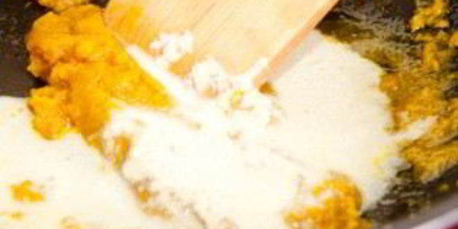 Рецепт горчичного соуса