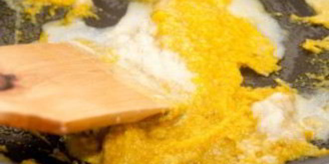 Рецепт горчичного соуса