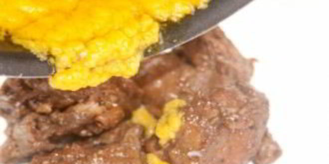 Рецепт горчичного соуса