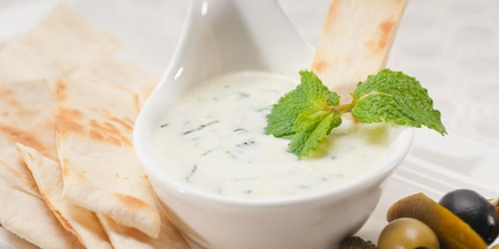 Как приготовить греческий соус цацики