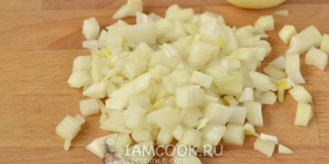 Рецепт грибного соуса со сметаной