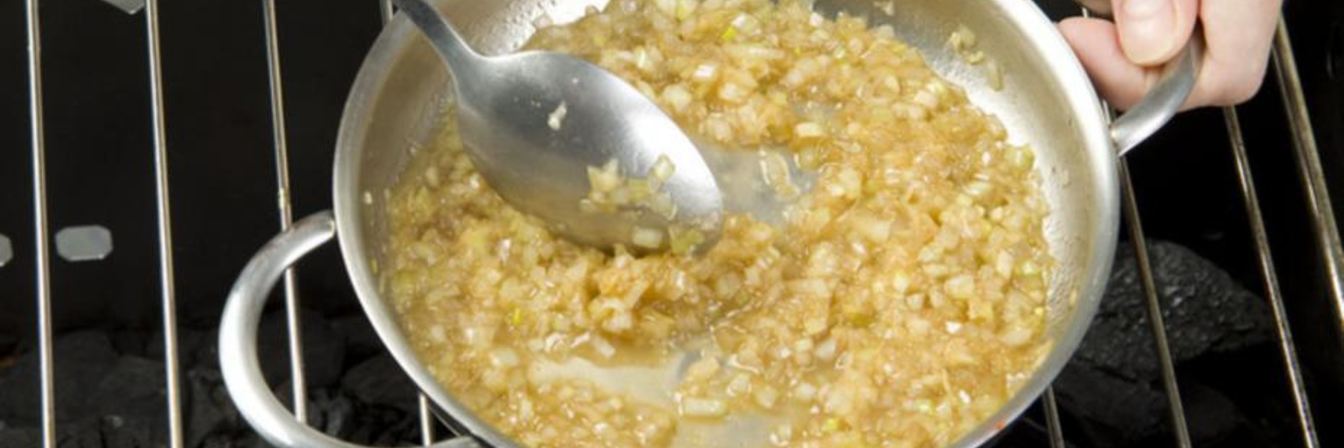 Рецепт Имбирно-медового соус