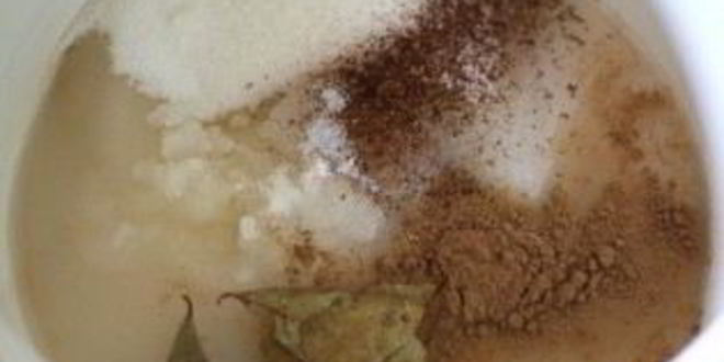 Рецепт домашнего кетчупа