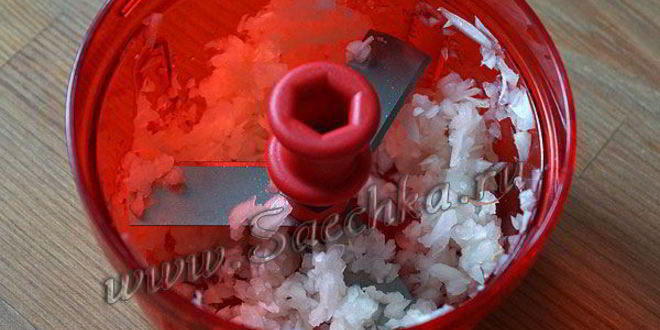 Рецепт кетчупа на зиму