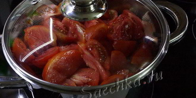 Рецепт кетчупа на зиму