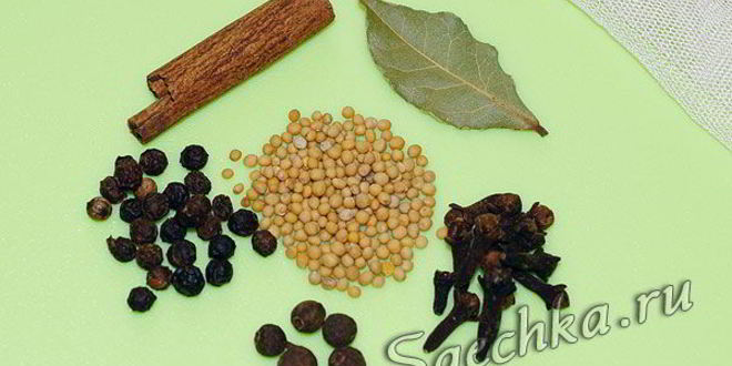 Рецепт кетчупа на зиму