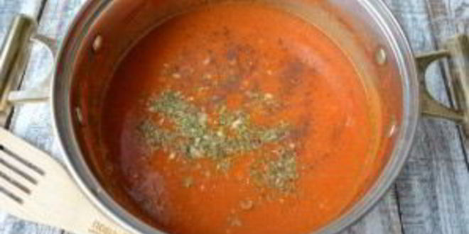 Рецепт кетчупа со сливами