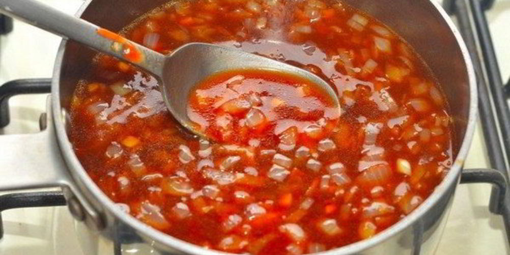 Как приготовить кисло-сладкий соус для любых блюд