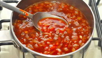 Рецепт Кисла-сладкого соус для любых блюд