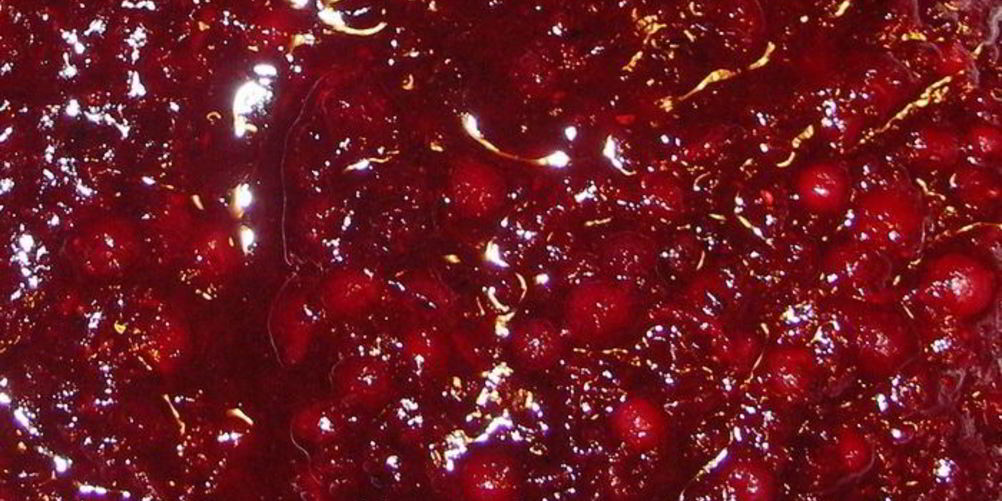 Как приготовить клюквенно-брусничного соус