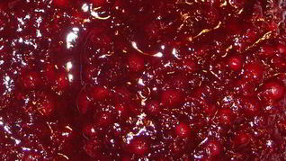 Рецепт Клюквенно-брусничного соус