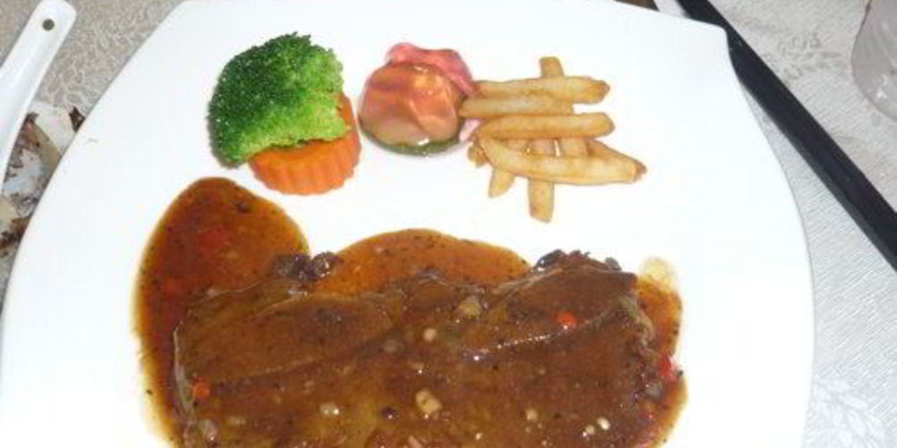 Как приготовить коричневый луковый соус